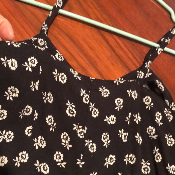 VTG Romper by Jessica Stevens Size 5/6 Floral Pattern - Picture 8 of 10